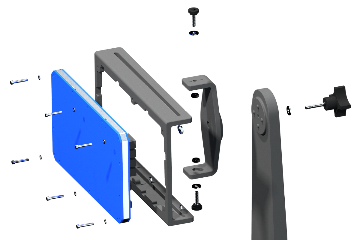 Adjustable Fixture Design, Albus Engineering